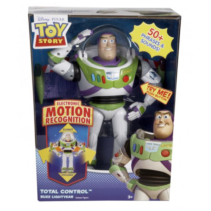 alas de buzz lightyear mattel precio