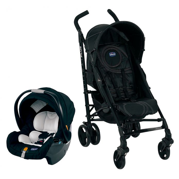 chicco duo liteway plus