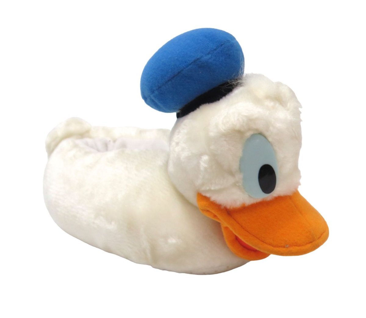 Pantuflas  Peluche Personaje Donald