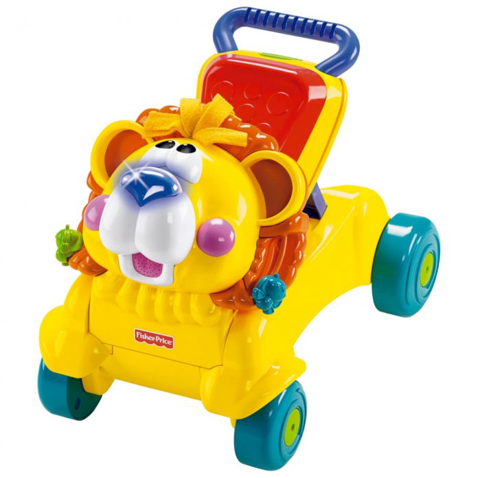 juguete primeros pasos fisher price
