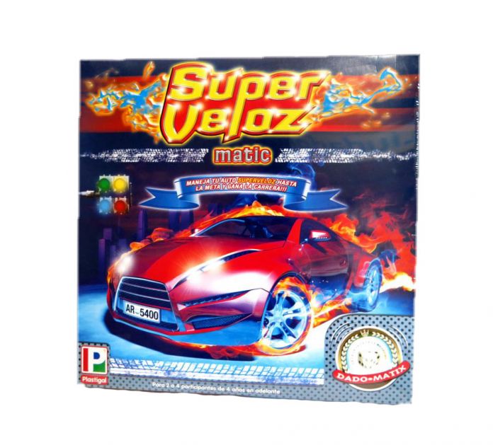 Super Veloz Matic