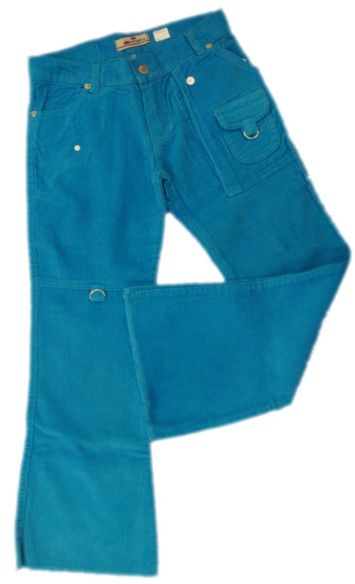 Pantalon de Corderoy Oxford