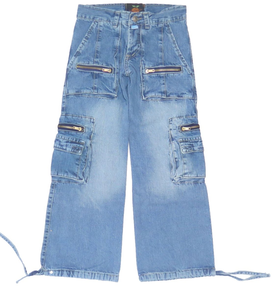 Pantalon de Jean Cargo