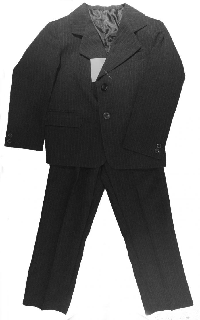 Ambo (Pantalon y Saco) Tela Mecanica - Liso