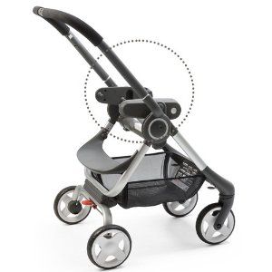 adaptador Perego - p/ Xplory y Scoot