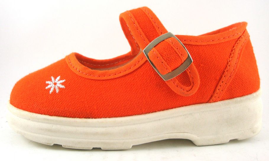 Guillermina Lona Bordada con Hebilla