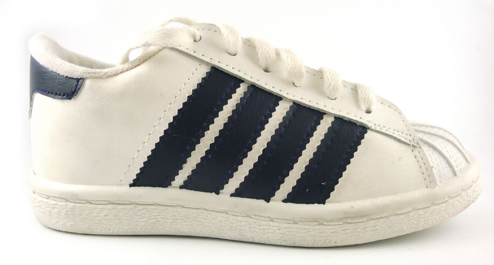 Zapatilla Tela Cordon Tiras tipo Adidas