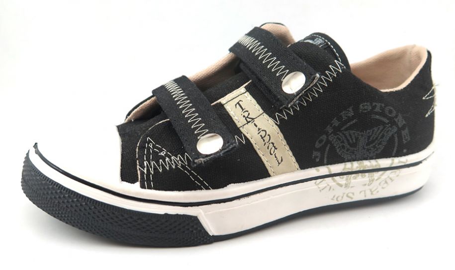 Zapatilla Lona 2 Velcros Tribal