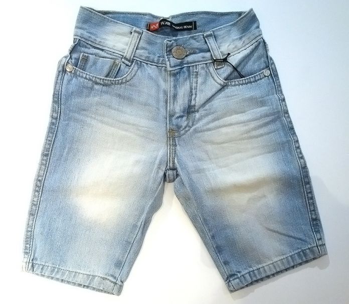 Bermuda Jean Lavado Varon