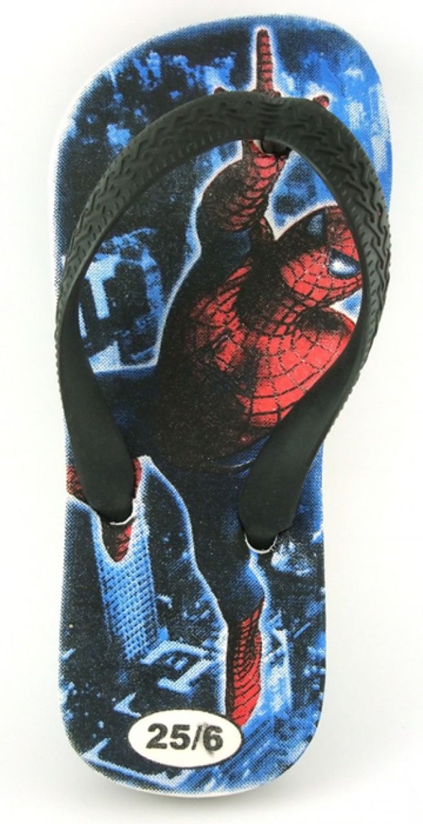 Ojota Personajes SpiderMan