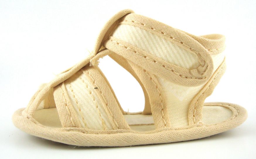 Sandalia franciscana Bebe