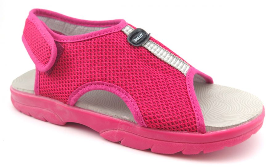 Sandalia Macrame Cerrada