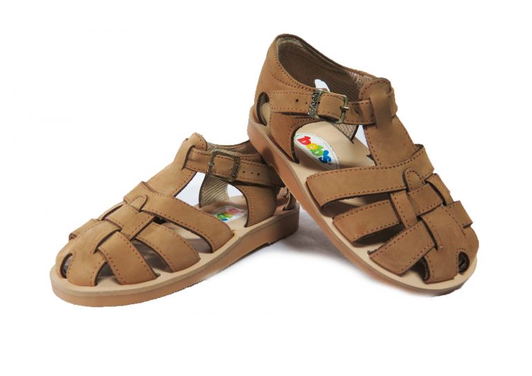 Sandalia Franciscana con Hebilla