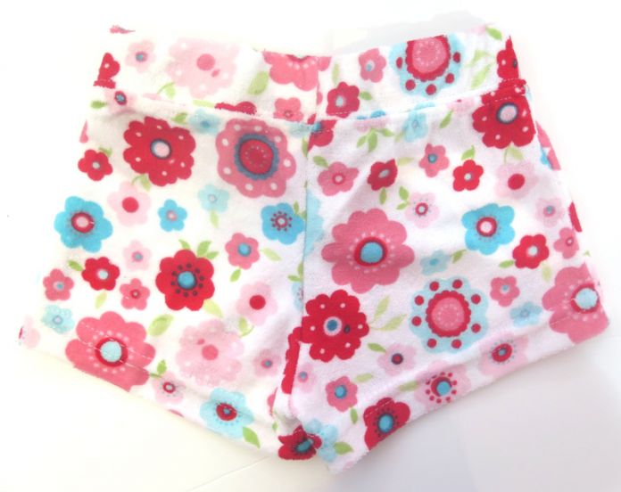 short tawell estampado bebe