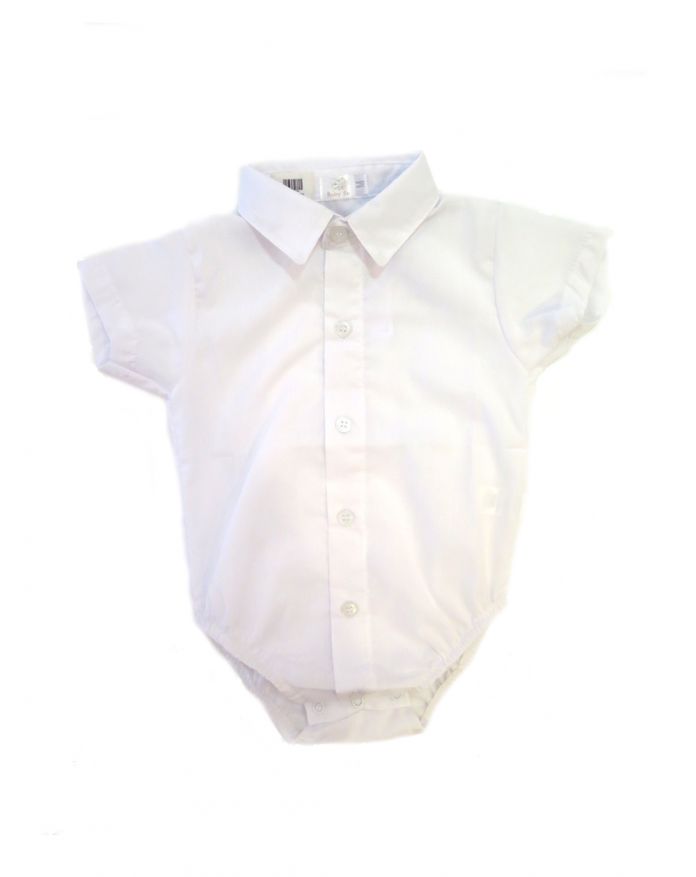 Body Camisa Tela Plana