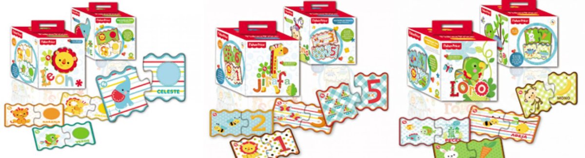 Puzzle Rompecabeza Asociacion Por Tema