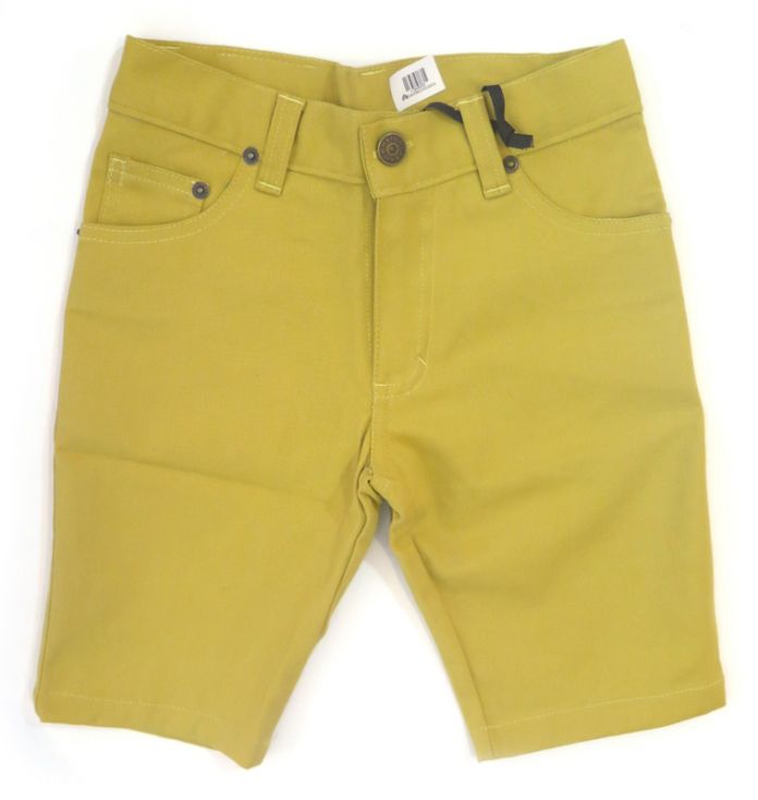 Bermuda de Gabardina