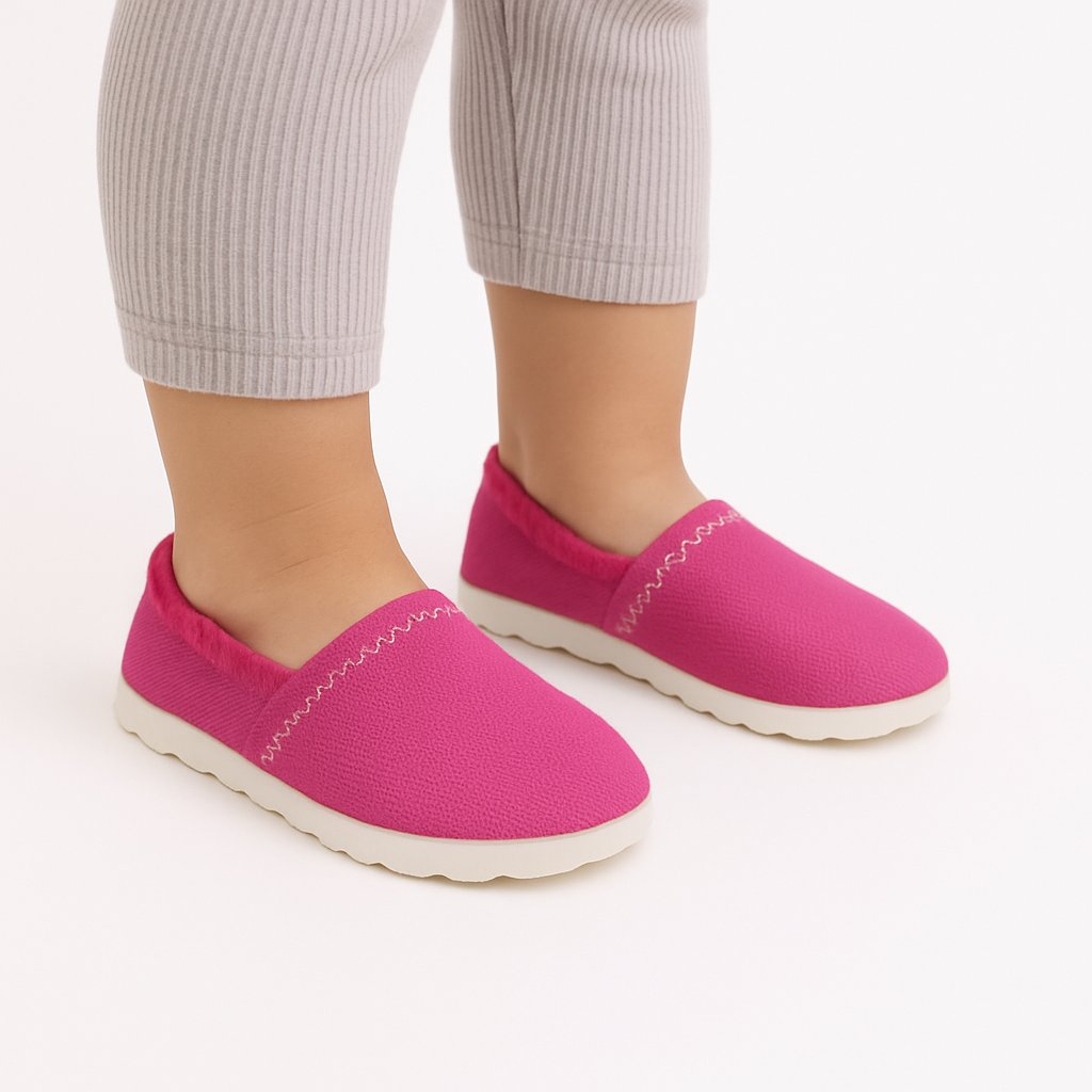 Alpargatas Panchas con elastico