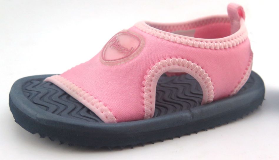 Zapatilla Sandalia De Neoprene Lycra