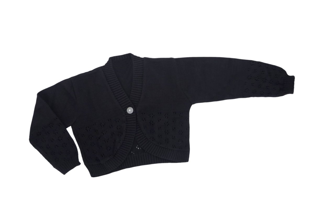 Bolero de Hilo Calado