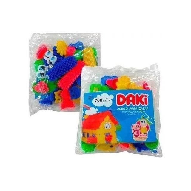 Daki 42 Piezas