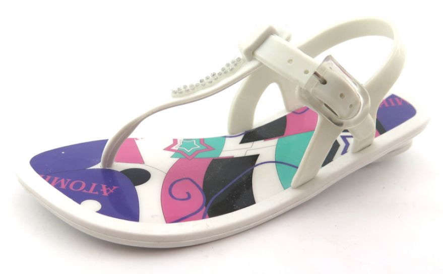 Sandalia Brasil Picasso Piccaso con Brillo