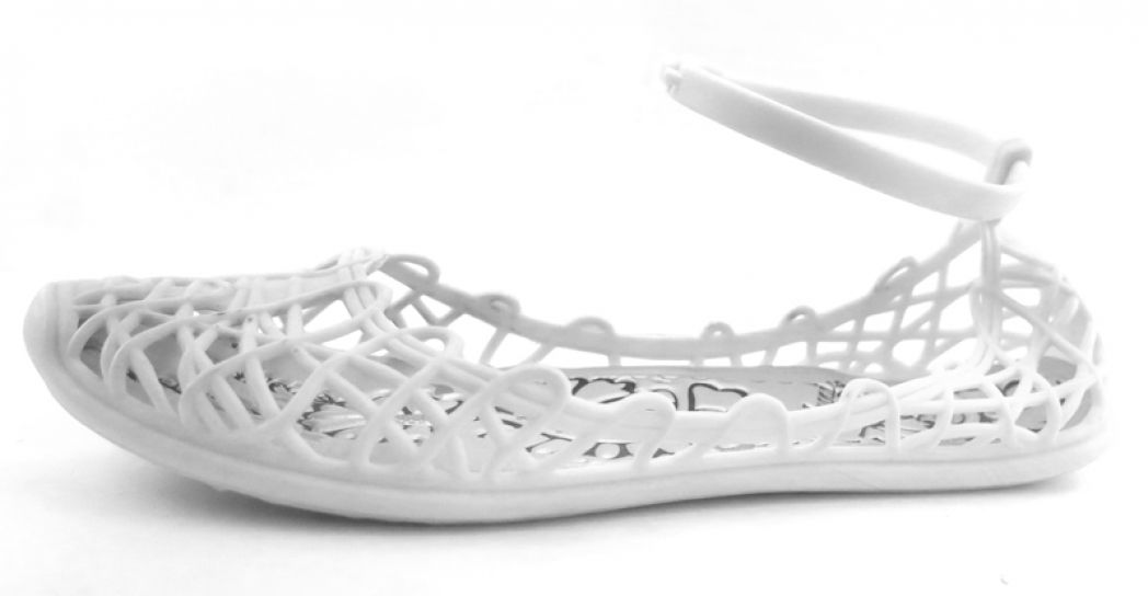 Gacela Plastica Balerina con Tira