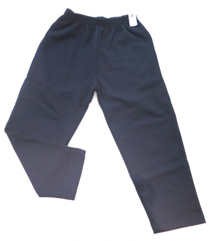 Pantalon Jogging con Frisa Colegial