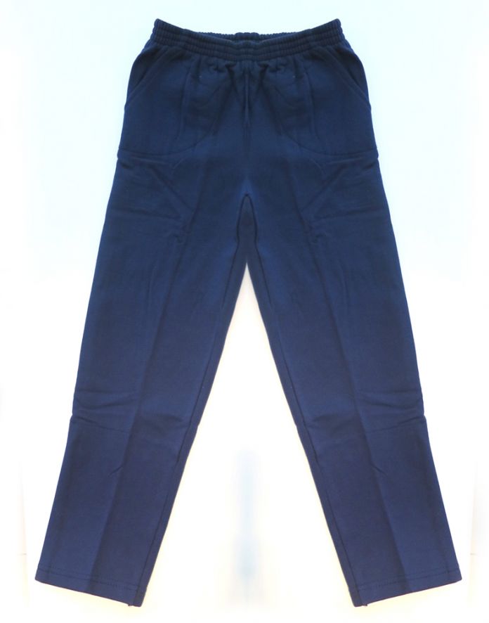 Pantalon  Jogging con Friza Colegial