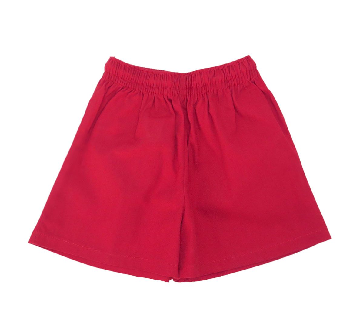 Short de Futbol Gabardina Tela