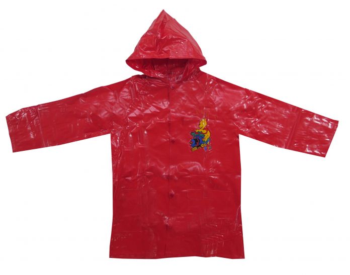 Piloto de plavinil con personaje de Winnie Pooh