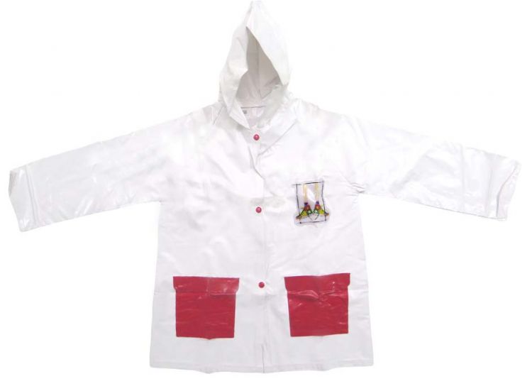 Piloto de plavinil  con personaje de Floricienta