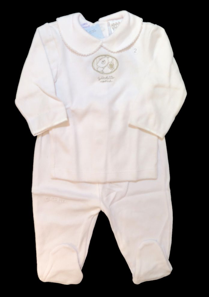 Conjunto Algodon Termico