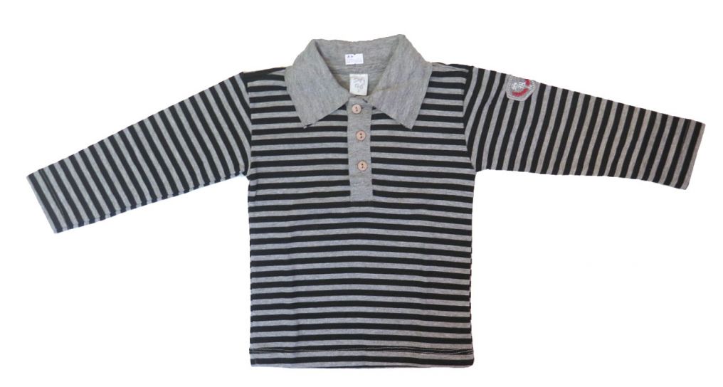 Chomba Mangas Largas Rayada