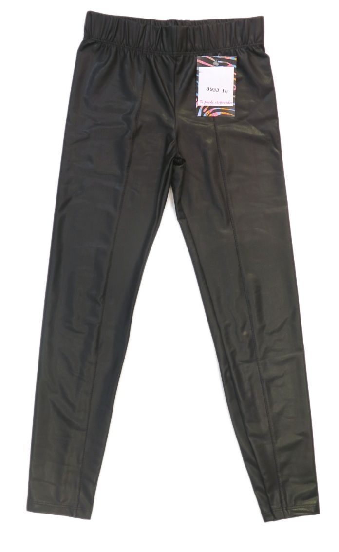 Calza de acetato para nena