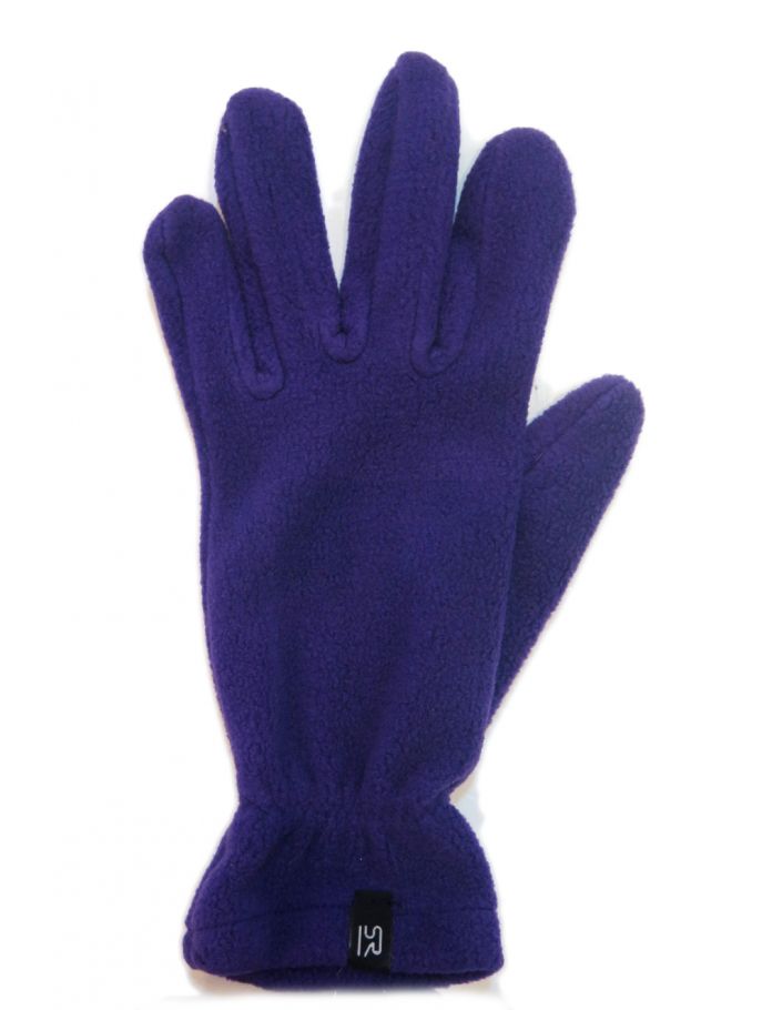 Guante de Polar Con Elastico