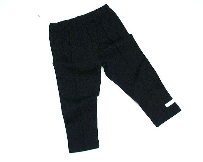 Calza De Algodon Lisa Colegial Bebe