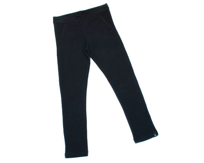 calza con recorte rustico