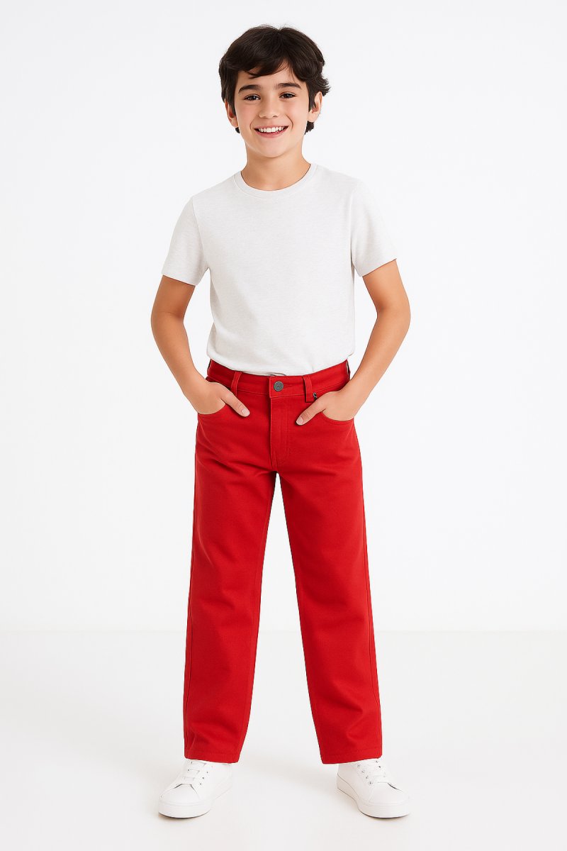 Pantalon Gabardina Spandex