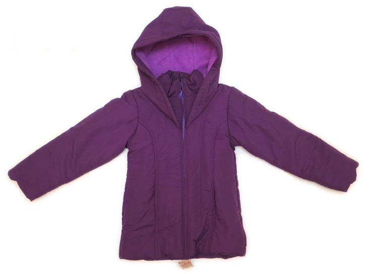 Campera Tapado - Interior en Polar - Con Capucha