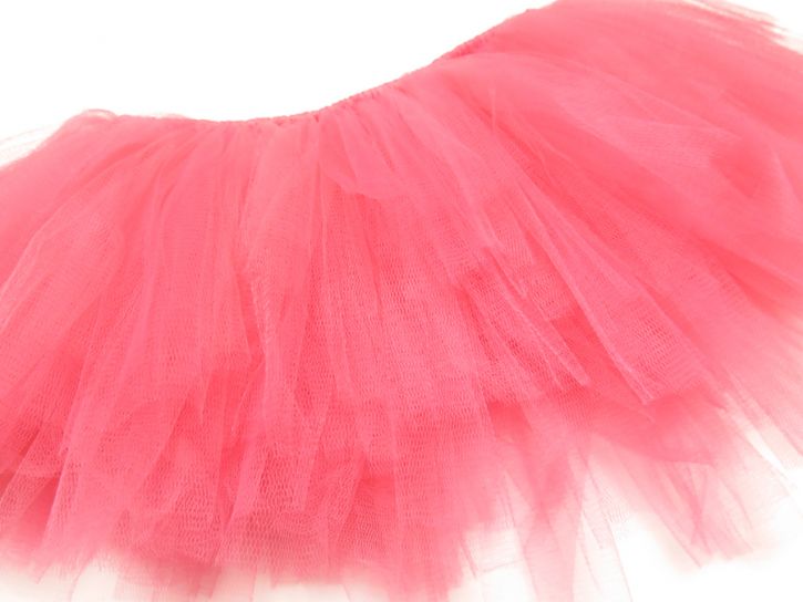 Tutu Liso para Atar - Para Danza
