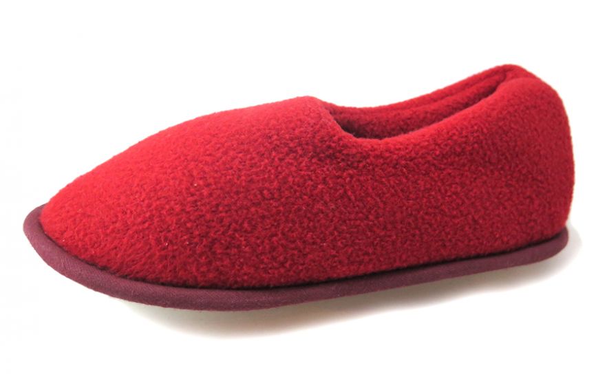 Pantufla Cerrada Polar