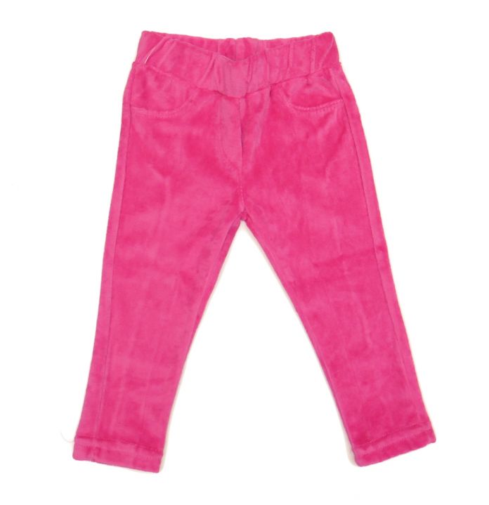 Pantalon Liso Plush