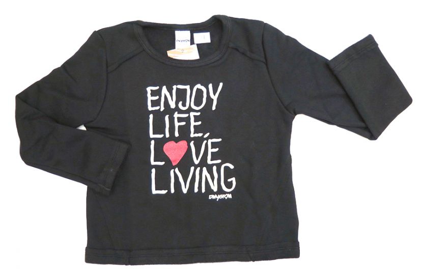 buzo sin capucha estampado de nena