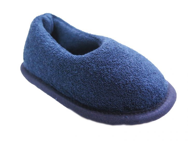 Pantufla Cerrada Polar Antideslizante