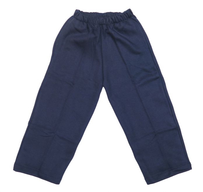 Pantalon de  Jogging con Friza Colegial