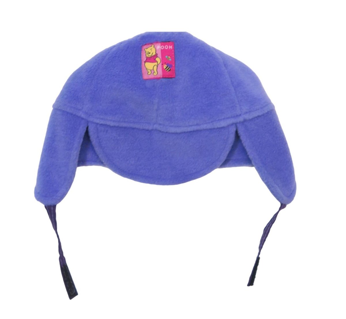 Gorro Aviador Polar - Winnie Pooh