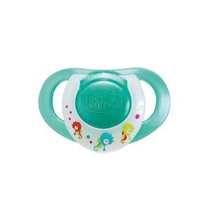 Chupete Physio Ortodontico Lumi Silicona Brilla en la Oscuridad 12m+