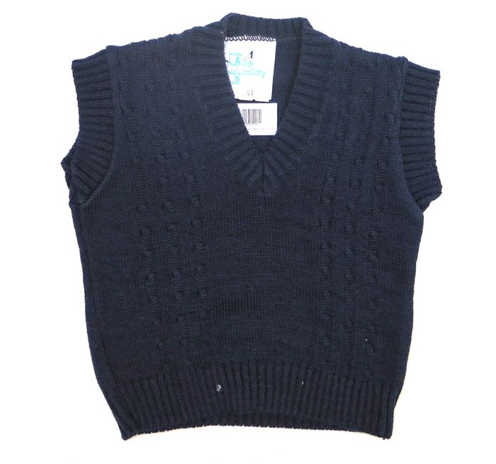 chaleco de cashmilon