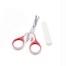 Tijera para bebes Con Seguridad